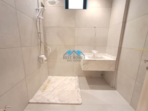 Luxury Brand New 5 Master Bedrooms Floor with Balconies in Adailiya