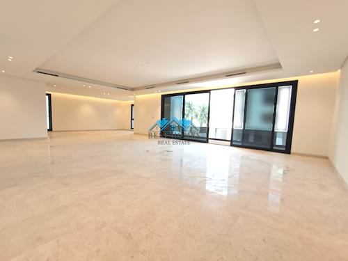 Luxury Brand New 5 Master Bedrooms Floor with Balconies in Adailiya