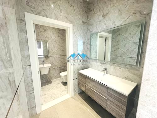 Modern Four Bedroom Floor Apartment For Rent in Funaitees