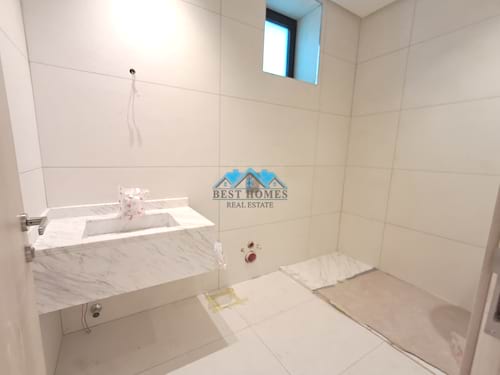 Luxury Brand New 5 Master Bedrooms Floor with Balconies in Adailiya