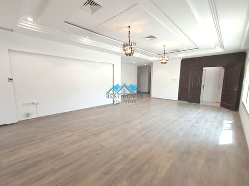 Modern 2 Bedroom Apartment with Rooftop in Hateen