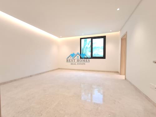 Luxury Brand New 5 Master Bedrooms Floor with Balconies in Adailiya