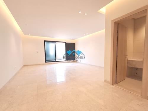 Luxury Brand New 5 Master Bedrooms Floor with Balconies in Adailiya