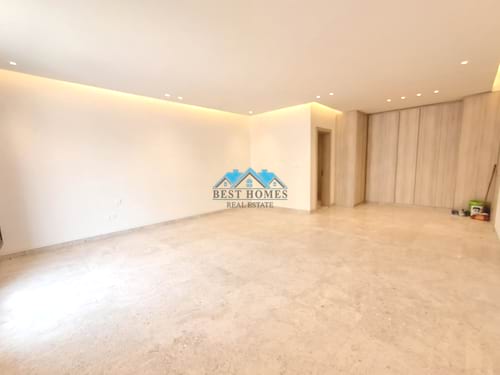 Luxury Brand New 5 Master Bedrooms Floor with Balconies in Adailiya