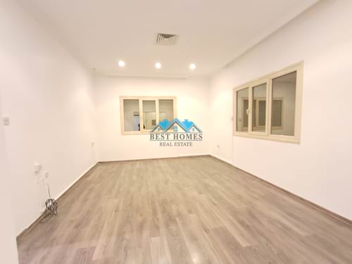 Modern 2 Bedroom Apartment with Rooftop in Hateen