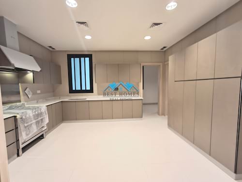 Luxury Brand New 5 Master Bedrooms Floor with Balconies in Adailiya