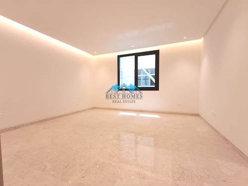 Luxury Brand New 5 Master Bedrooms Floor with Balconies in Adailiya