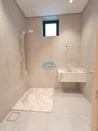 Luxury Brand New 5 Master Bedrooms Floor with Balconies in Adailiya