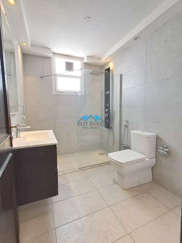 Modern 2 Bedroom Apartment with Rooftop in Hateen