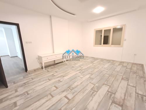 Modern 2 Bedroom Apartment with Rooftop in Hateen