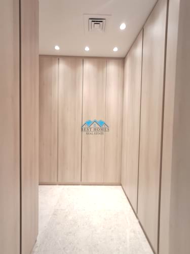 Luxury Brand New 5 Master Bedrooms Floor with Balconies in Adailiya