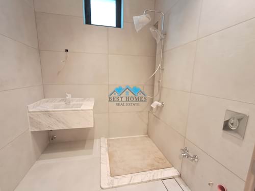 Luxury Brand New 5 Master Bedrooms Floor with Balconies in Adailiya