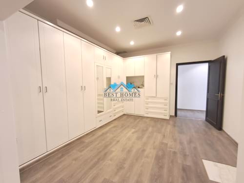Modern 2 Bedroom Apartment with Rooftop in Hateen