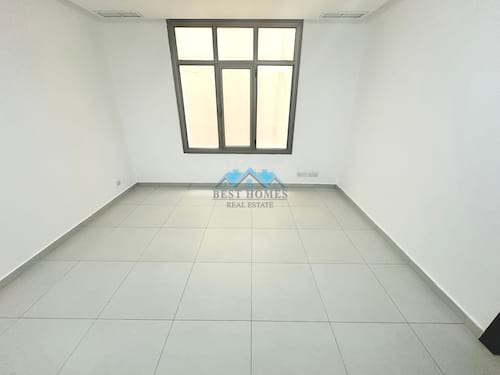 Good Size 3 Bedrooms Apartment with Rooftop Pool in Salwa
