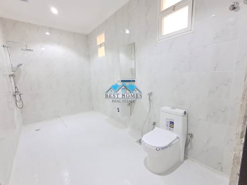 4 Master Bedrooms with Balcony in Rumaithiya