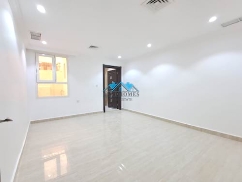 4 Master Bedrooms with Balcony in Rumaithiya