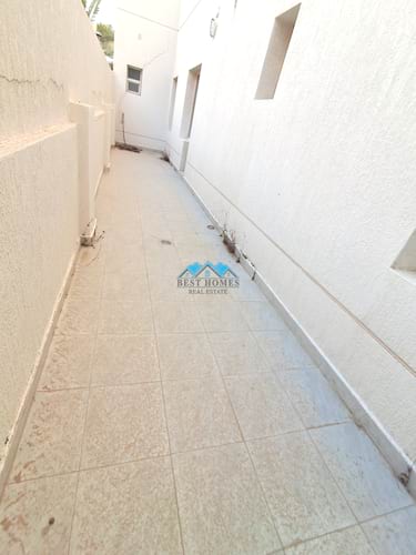 4 Master Bedrooms with Balcony in Rumaithiya
