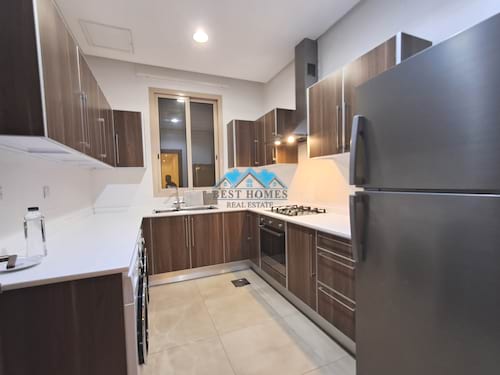 Modern Style 3 Bedrooms Apartment in Jabriya