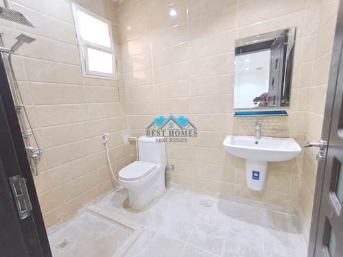 4 Master Bedrooms with Balcony in Rumaithiya