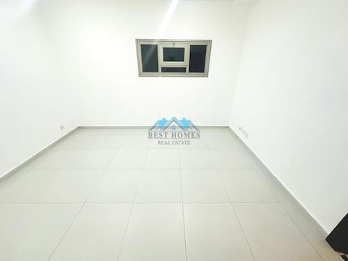 Good Size 3 Bedrooms Apartment with Rooftop Pool in Salwa