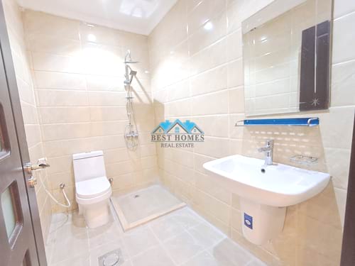 4 Master Bedrooms with Balcony in Rumaithiya