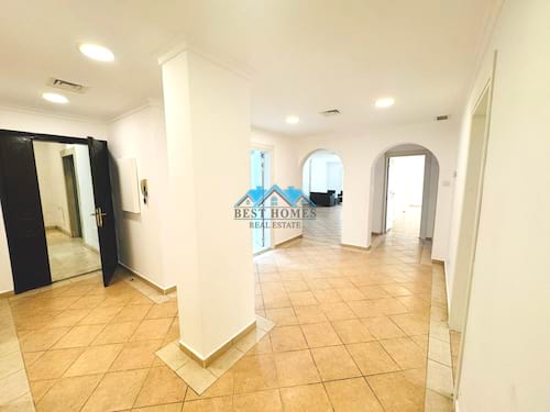 Modern 3 Bedrooms Apartment with Outdoor Area in Salwa