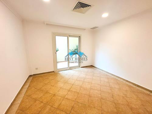 Modern 3 Bedrooms Apartment with Outdoor Area in Salwa