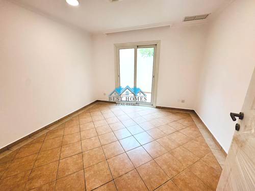 Modern 3 Bedrooms Apartment with Outdoor Area in Salwa