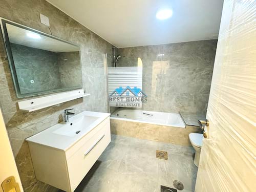 Modern 3 Bedrooms Apartment with Outdoor Area in Salwa