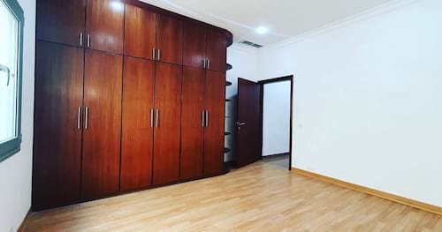 03 Bedrooms Ground Floor with Pool in Abu Al Hasania
