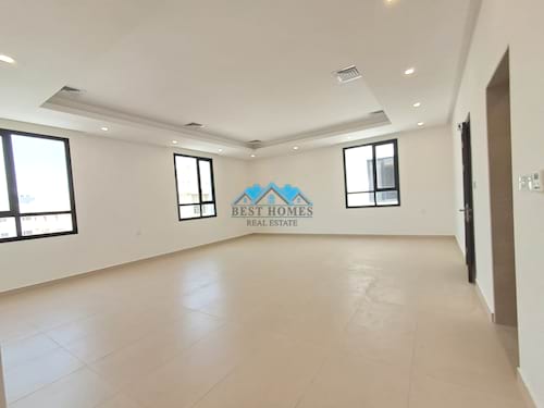 New Four Master Bedrooms Floor in Zahra