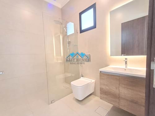 New Four Master Bedrooms Floor in Zahra