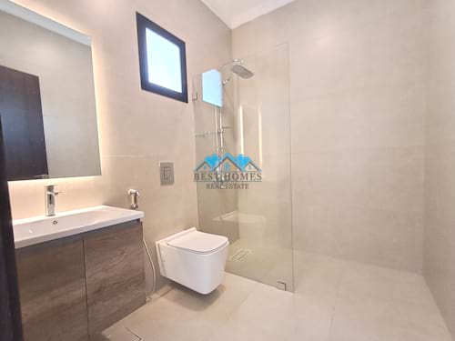 New Four Master Bedrooms Floor in Zahra