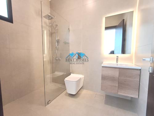New Four Master Bedrooms Floor in Zahra