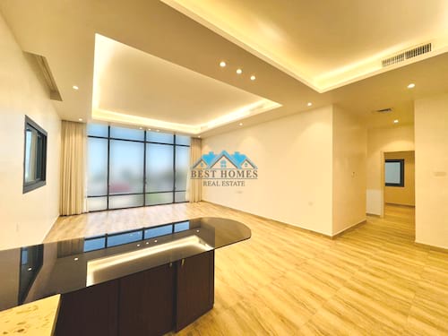 Modern Three Bedrooms Apartment in Fnaitees