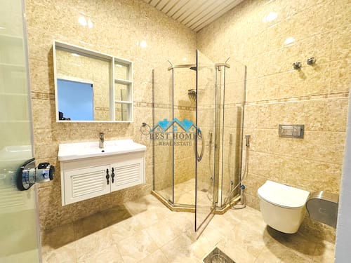 Modern Three Bedrooms Apartment in Fnaitees