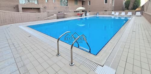 3 Bedrooms Apartment with Pool in Salwa
