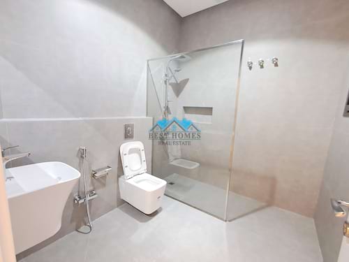 Brand New Four Bedrooms Floor in Abu Fatira
