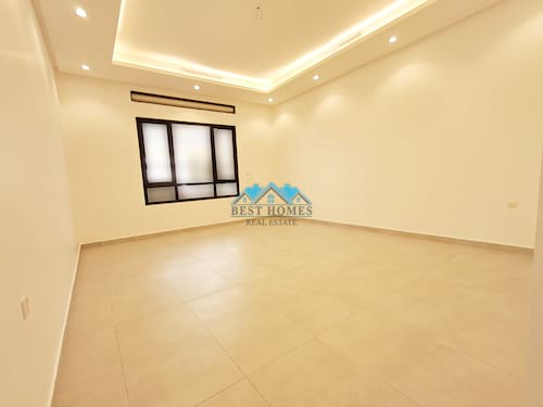 Brand New Four Bedrooms Floor in Abu Fatira
