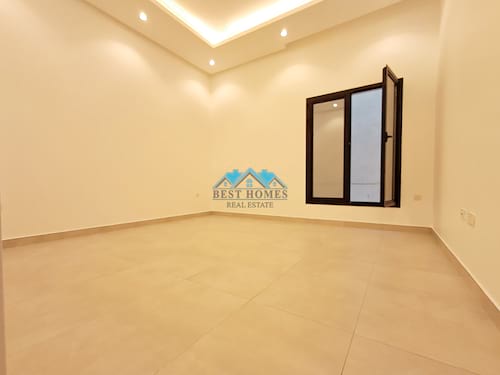 Brand New Four Bedrooms Floor in Abu Fatira