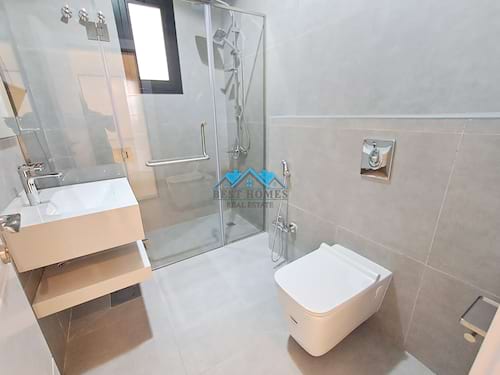 Brand New Four Bedrooms Floor in Abu Fatira