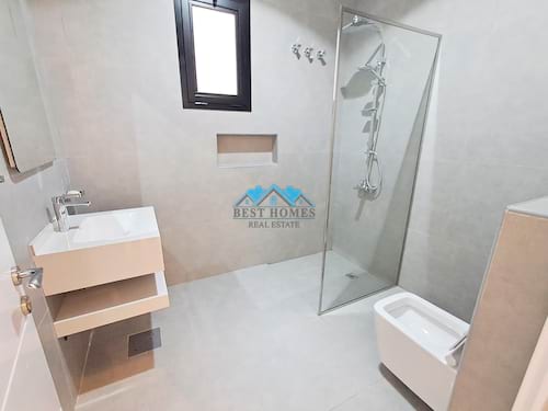 Brand New 4 Bedrooms Floor in Abu Fatira