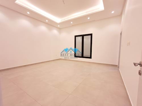 Brand New Four Bedrooms Floor in Abu Fatira