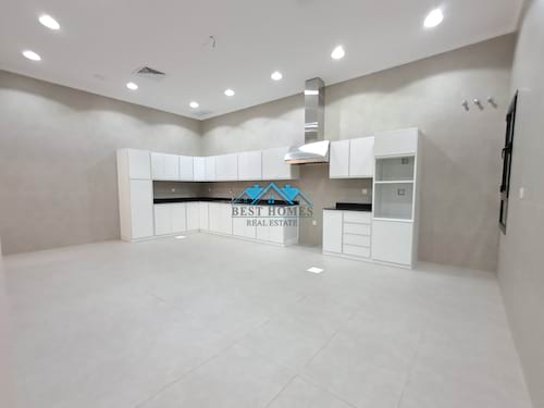 Brand New Four Bedrooms Floor in Abu Fatira