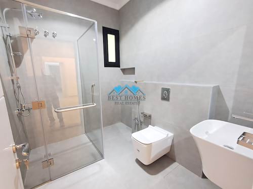 Brand New 4 Bedrooms Floor in Abu Fatira