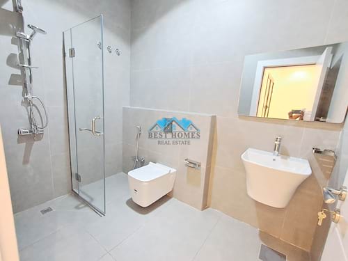 Brand New Four Bedrooms Floor in Abu Fatira