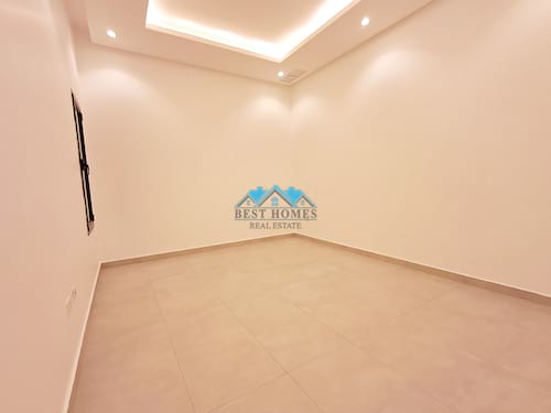 Brand New Four Bedrooms Floor in Abu Fatira