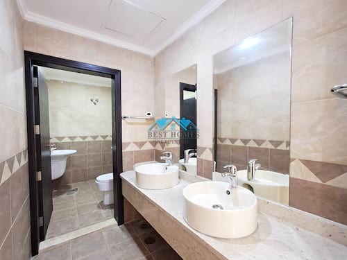 Ground Floor Four Bedrooms Apartment in Rumaithiya