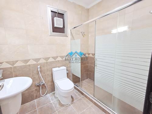 Ground Floor Four Bedrooms Apartment in Rumaithiya