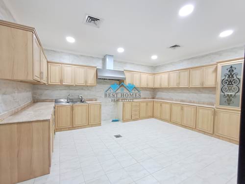 Ground Floor Four Bedrooms Apartment in Rumaithiya